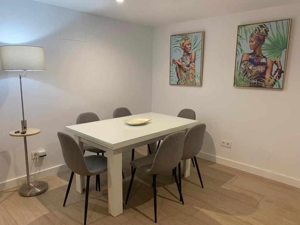 فيلا Piso Moderno En Duplex En Residencial Brisabai Santa Maria de Guia de Gran Canaria المظهر الخارجي الصورة