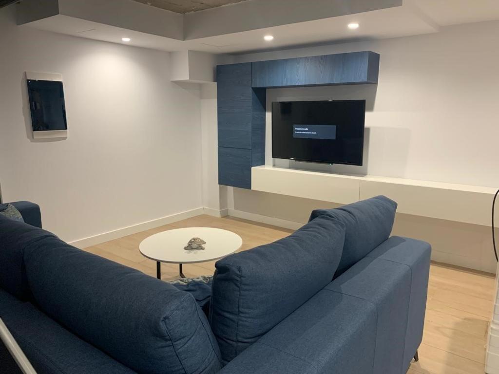 فيلا Piso Moderno En Duplex En Residencial Brisabai Santa Maria de Guia de Gran Canaria المظهر الخارجي الصورة
